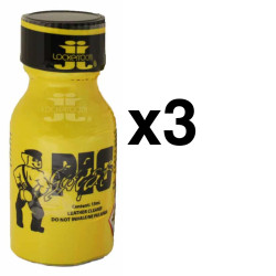 Locker Room PIG SWEAT 15ml x3